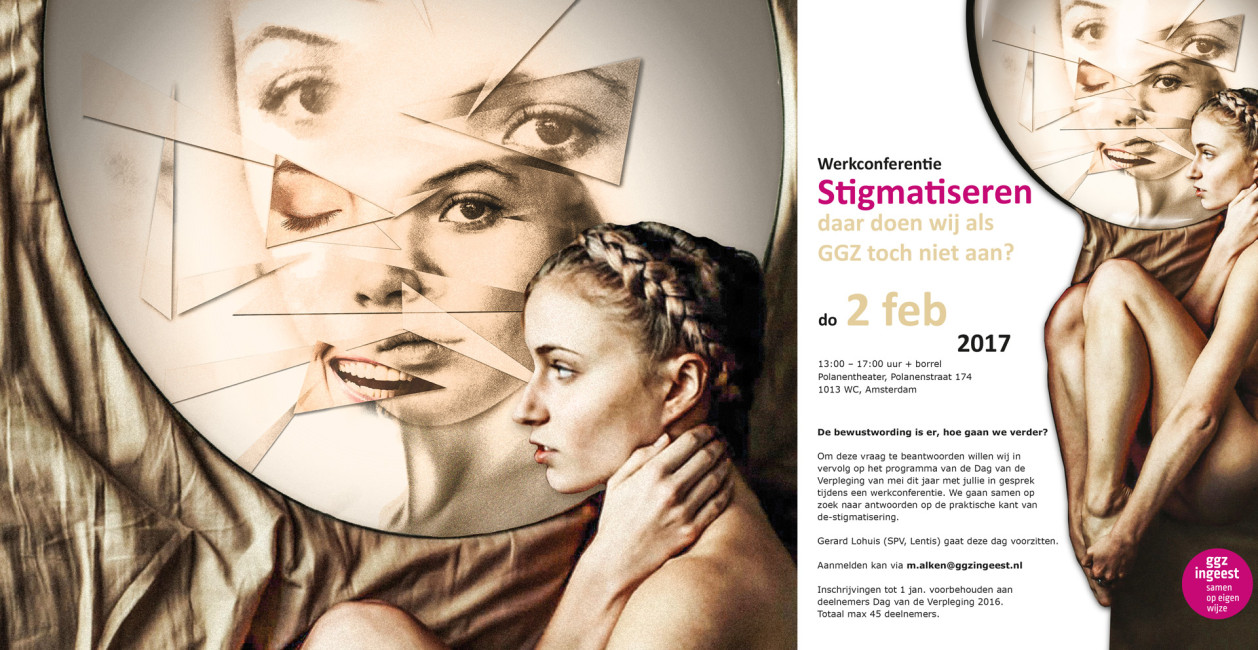 Stigmatiseren - verpleegkundige symposium GGZ InGeest